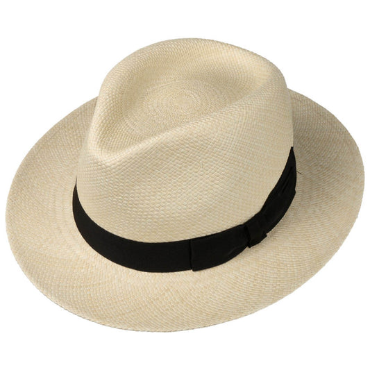 Valeco | Fedora Panama Hat - Natural