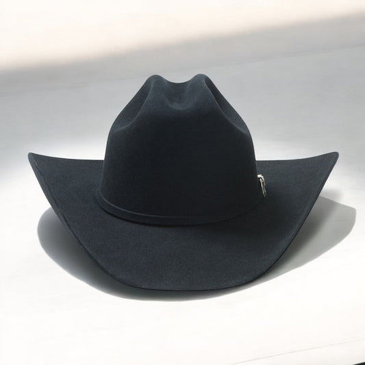 Cattleman Crown | 6X Cowboy Hat