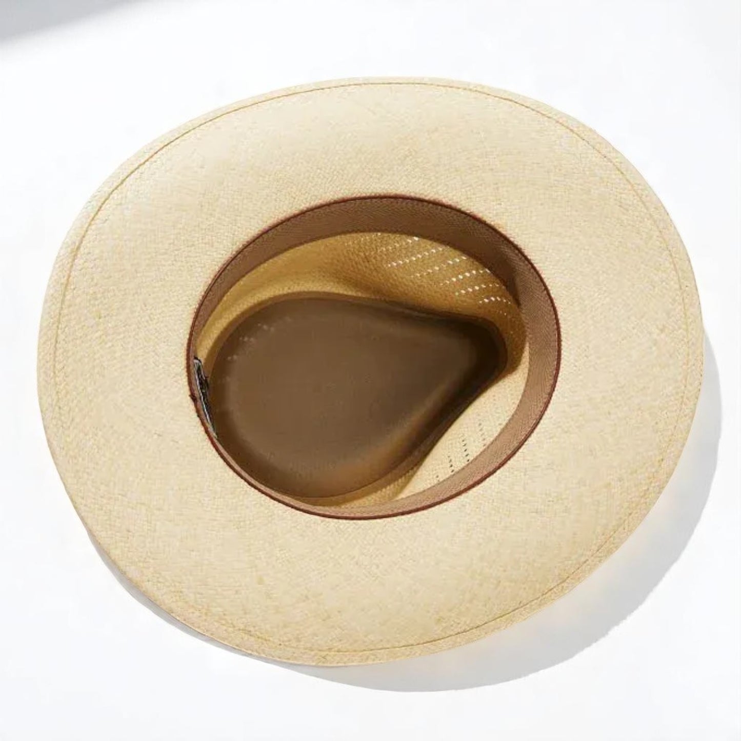 Muirfield | Panama Outback Hat - Natural