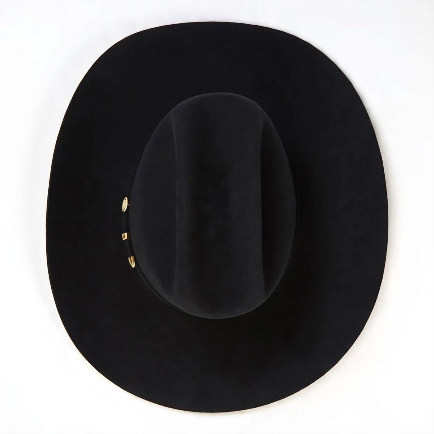 Ranch Presidente | 100X Cowboy Hat - Black