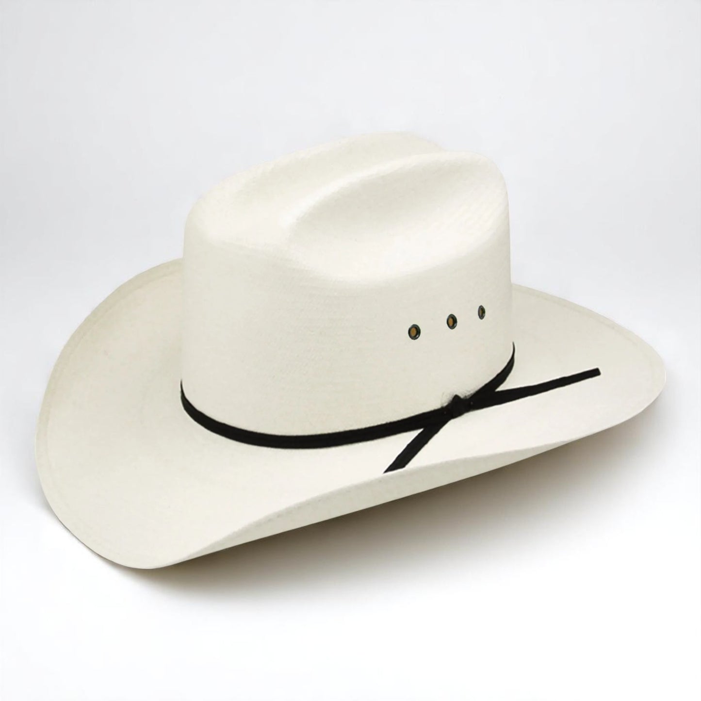 Rodeo Jr. | Straw Cowboy Hat - Natural
