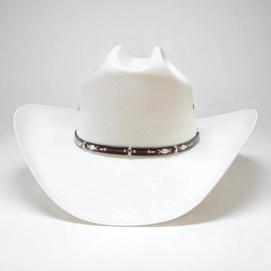 Hazer | Straw Cowboy Hat - Natural