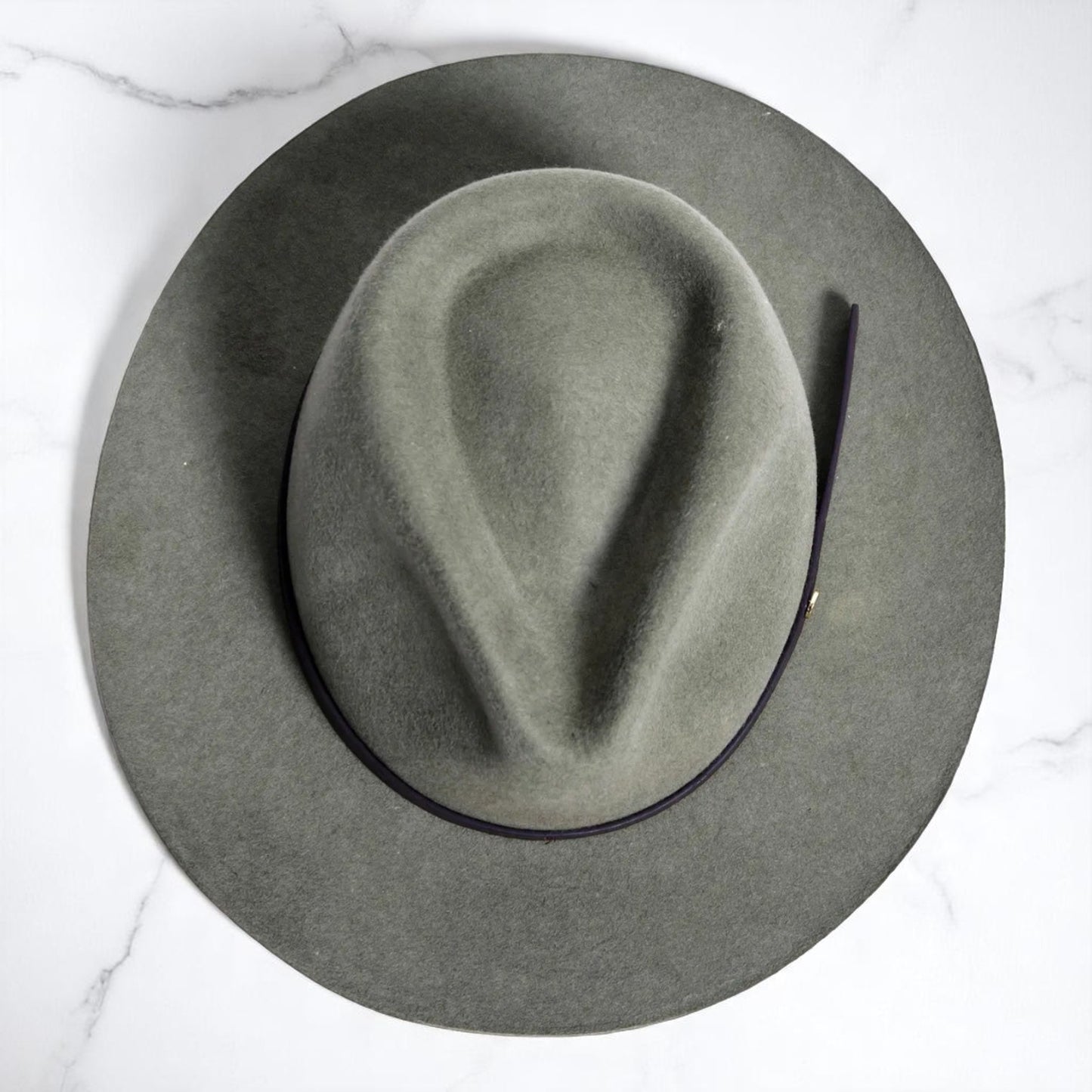 Griffin | Wool Felt Fedora