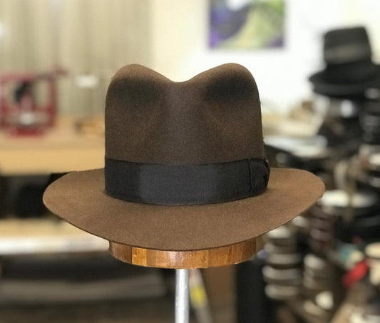 Dr. Jones Cowboy Hat