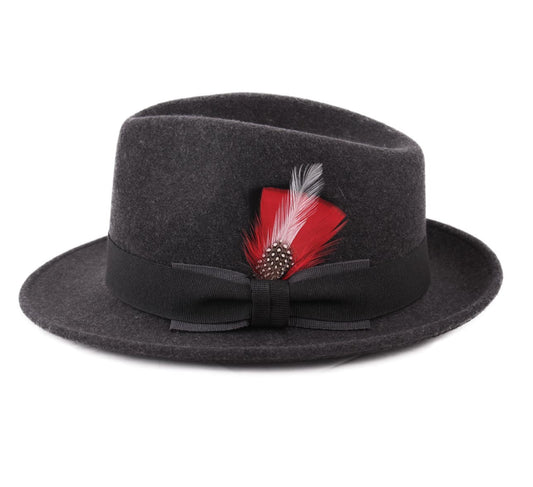 Red Hat Feather one D