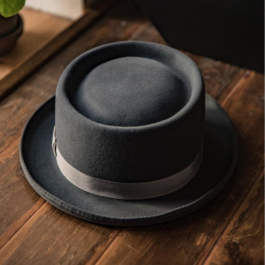 Bespoke Handmade Fedora - Modern Classic Hat