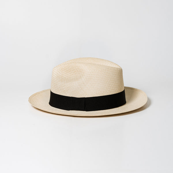 Fedora | Classic Panama Hat - Natural