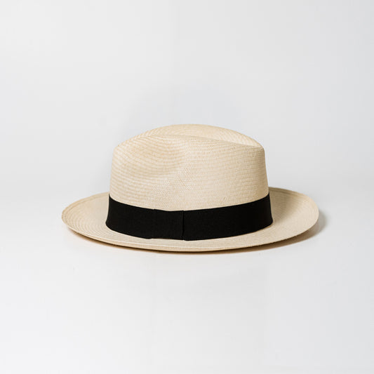 Fedora | Classic Panama Hat - Natural