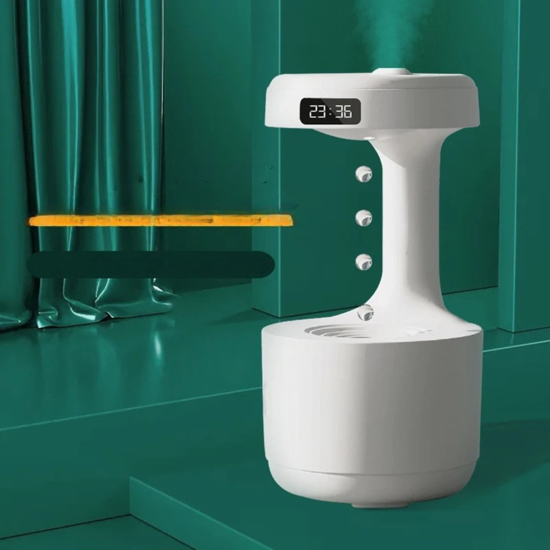 🎄Christmas promotion💥AeroGlow Anti-Gravity Air Diffuser