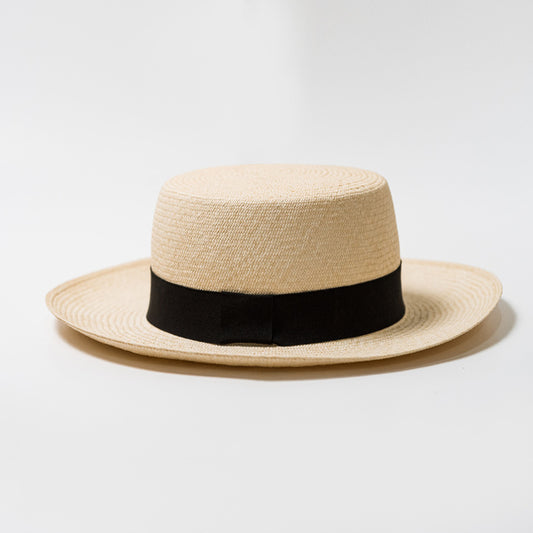 Montecristi | Classic Panama Hat - Natural