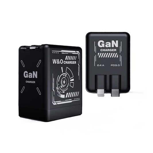 Dual PD Fast Charger