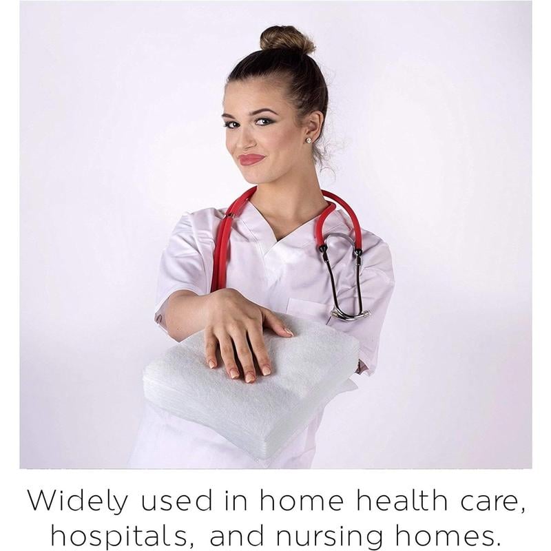 🏆Flash Sale⚡ 50K+ 🌈Disposable Rinse-Free Bathing Wipes🧼