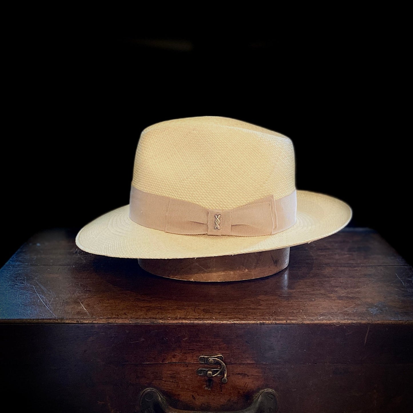 New Arrival | Capote | Classical Panama Hat - Natural