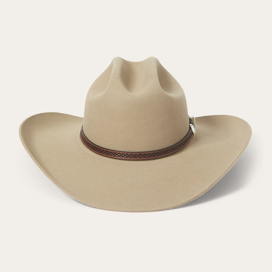 Cattleman | 6X Cowboy Hat with Western Hat Band