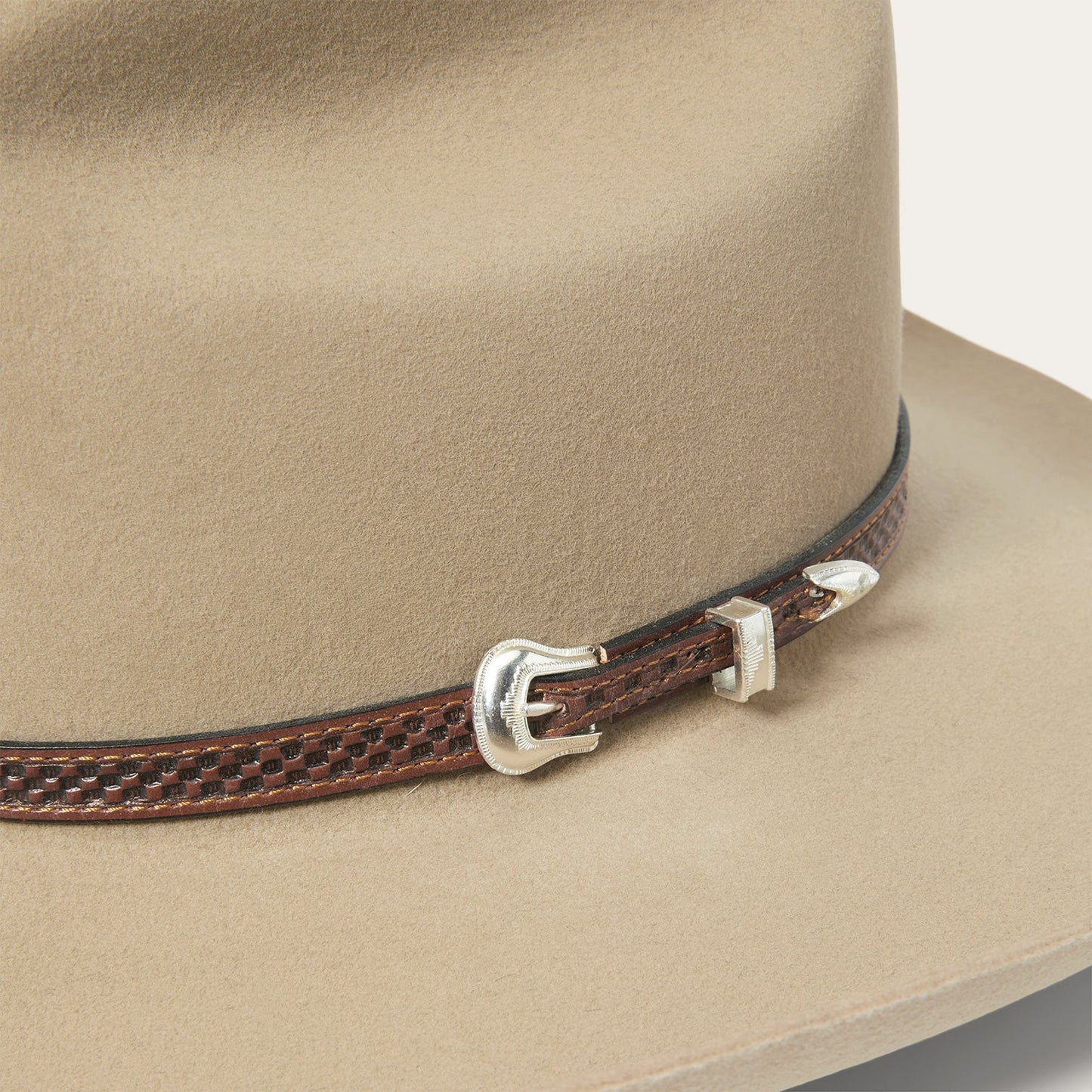 Cattleman | 6X Cowboy Hat with Western Hat Band
