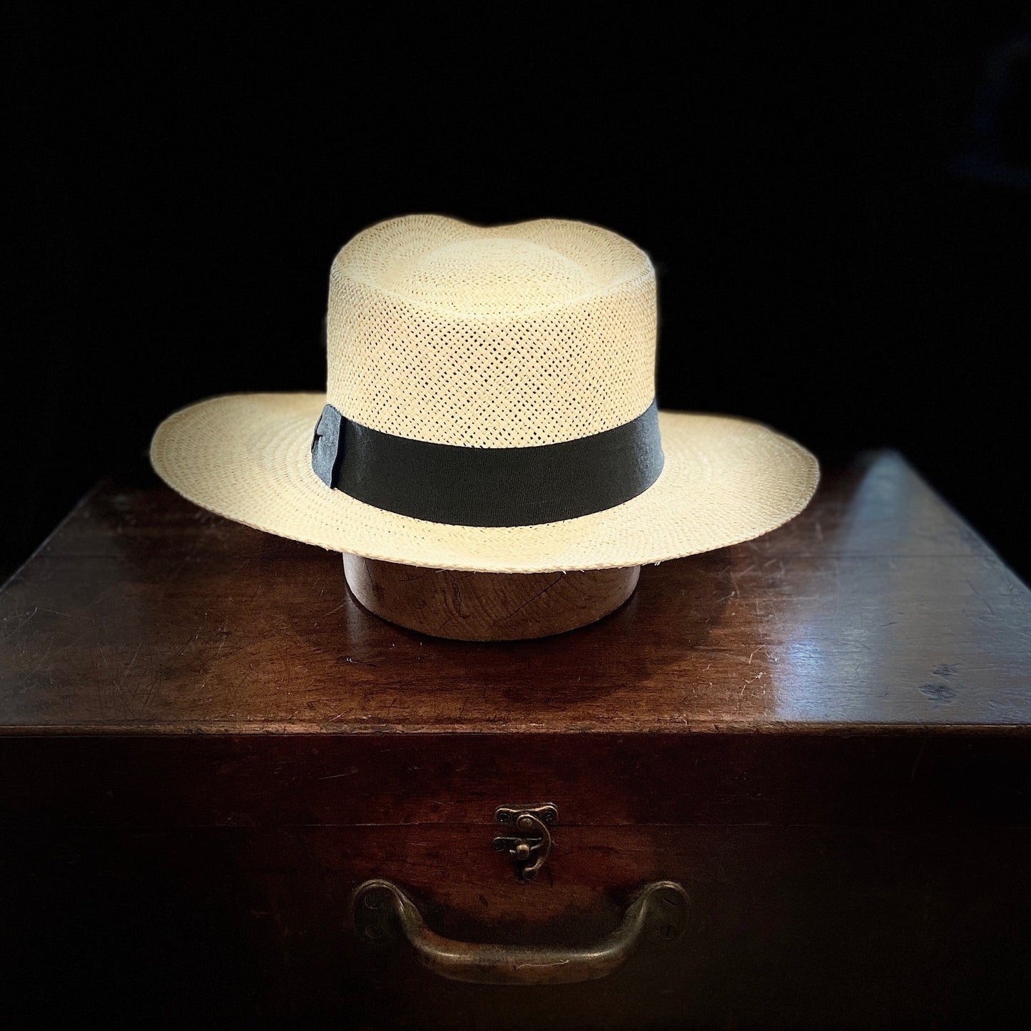 New Arrival | Fred Astaire | Classical Panama Hat - Natural