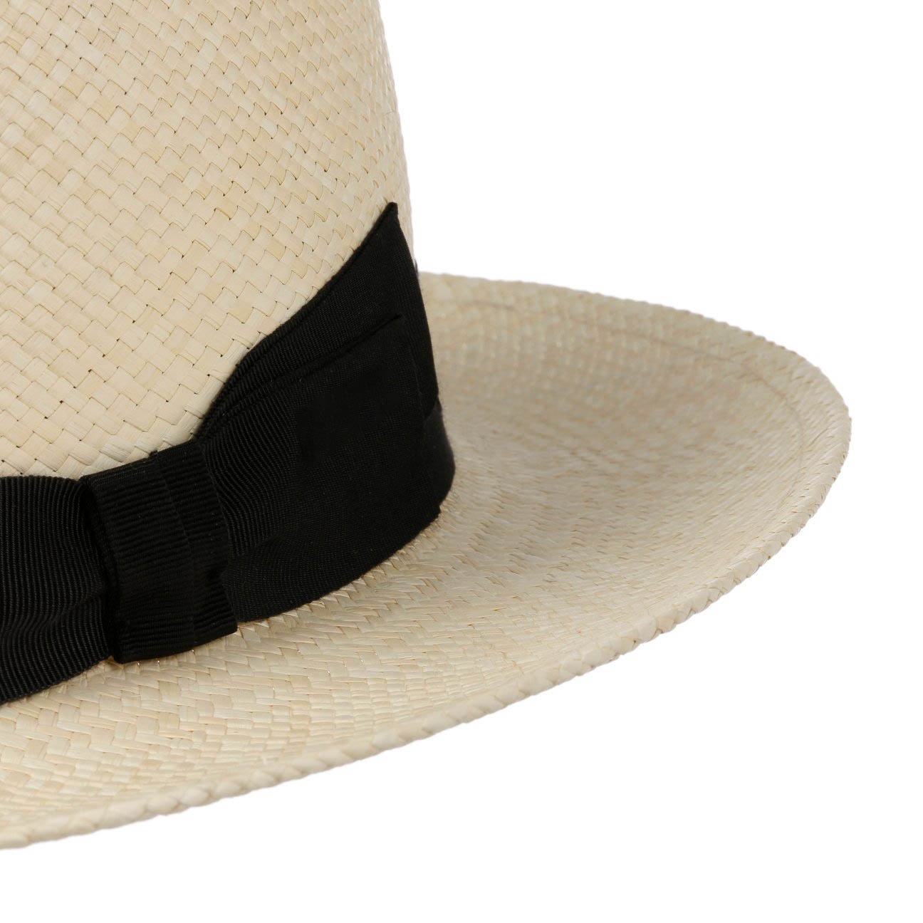 Valeco | Fedora Panama Hat - Natural