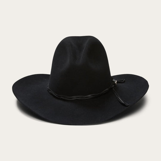 Bondi | 6X Gus Cowboy Hat - Black