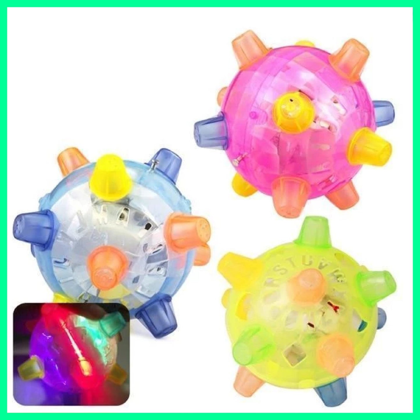 š„Jumping Activation Ball for Dogsš¶š„