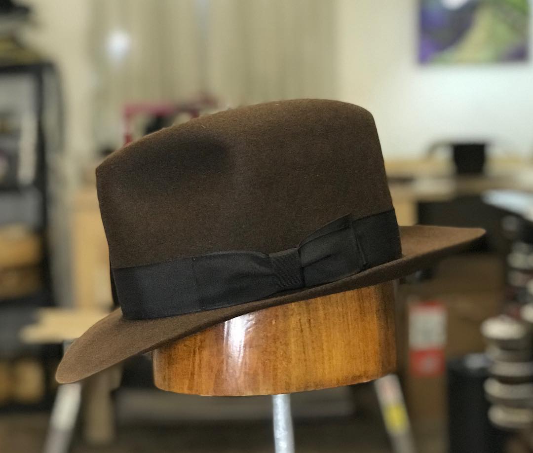 Dr. Jones Cowboy Hat