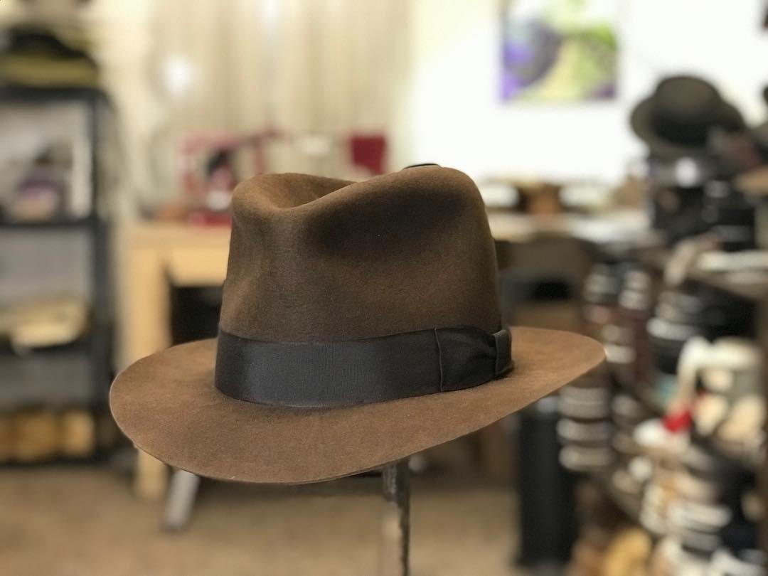 Dr. Jones Cowboy Hat