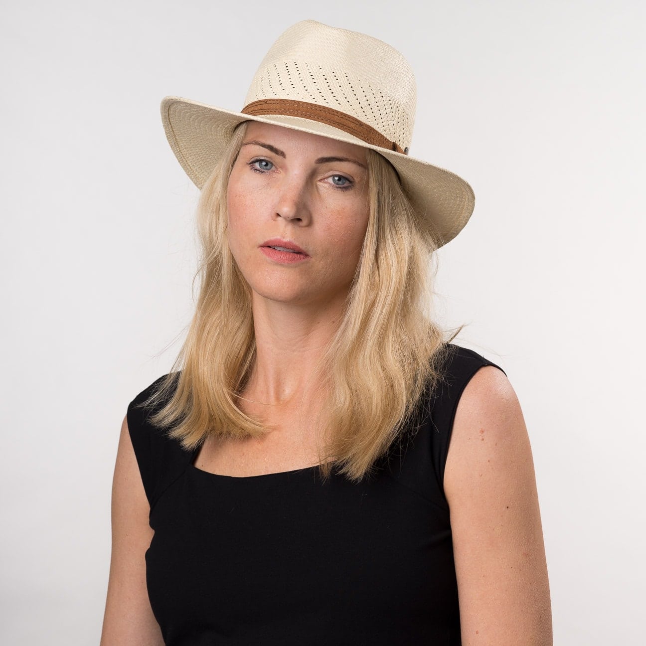 Paja Toquilla | Handmade Panama Hat - Natrual