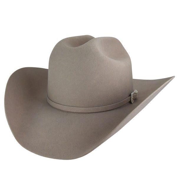 LIGHTNING 20X COWBOY HAT