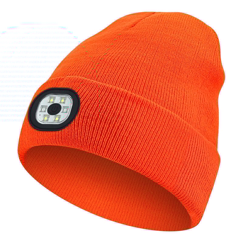 🎄Christmas promotion💥LED Bluetooth Beanie