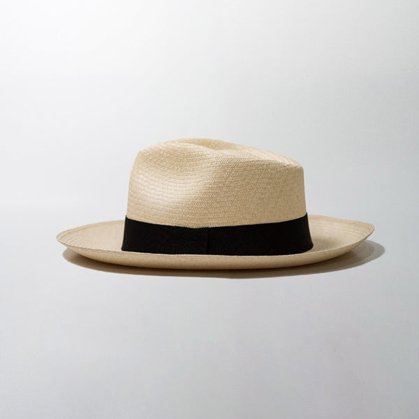 Diamond | Classic Panama Hat - Natural