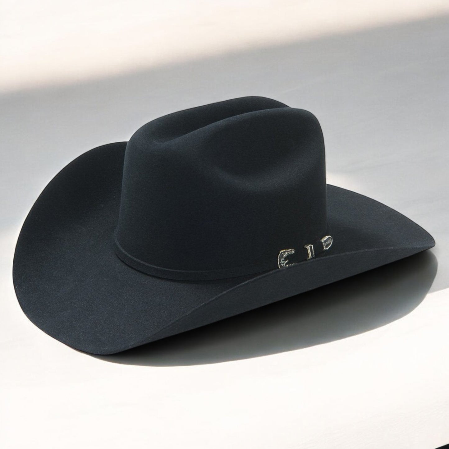 Cattleman Crown | 6X Cowboy Hat