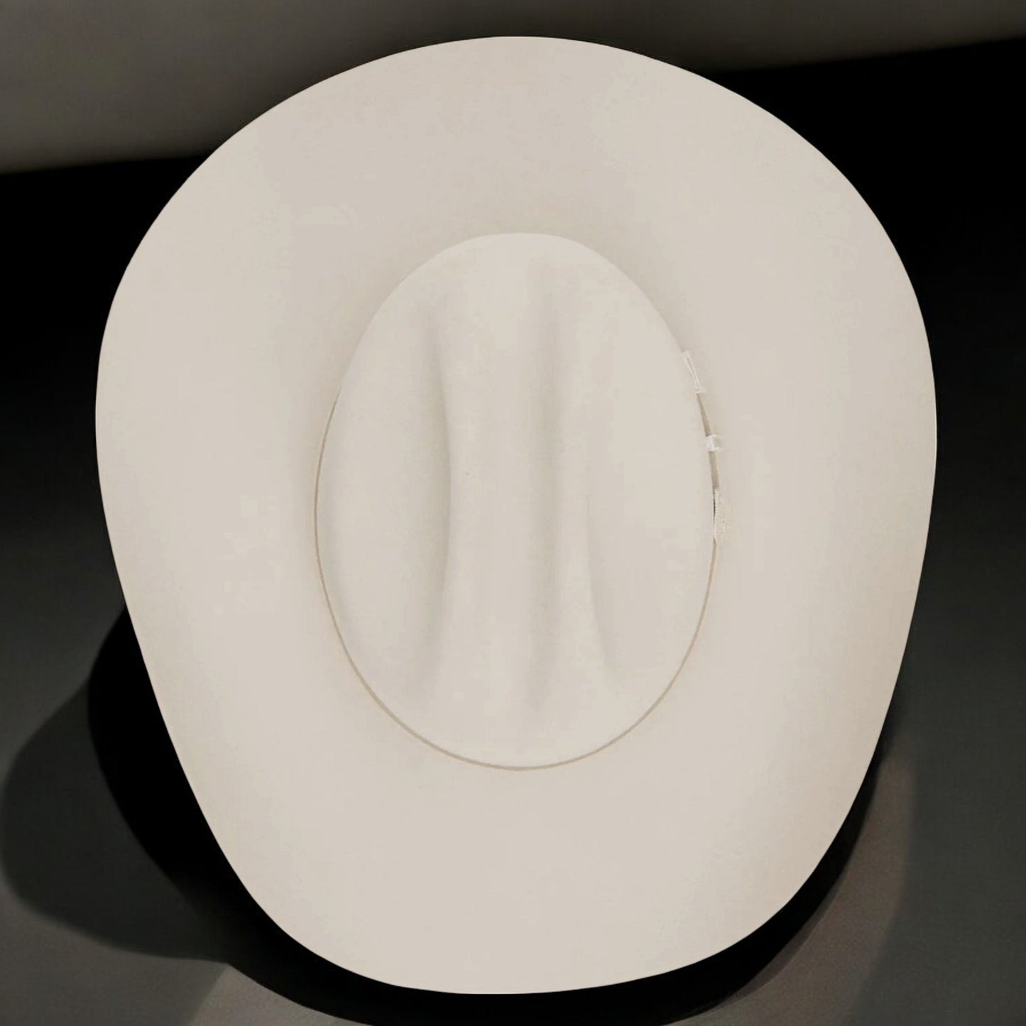 Cattleman Crown | 6X Cowboy Hat