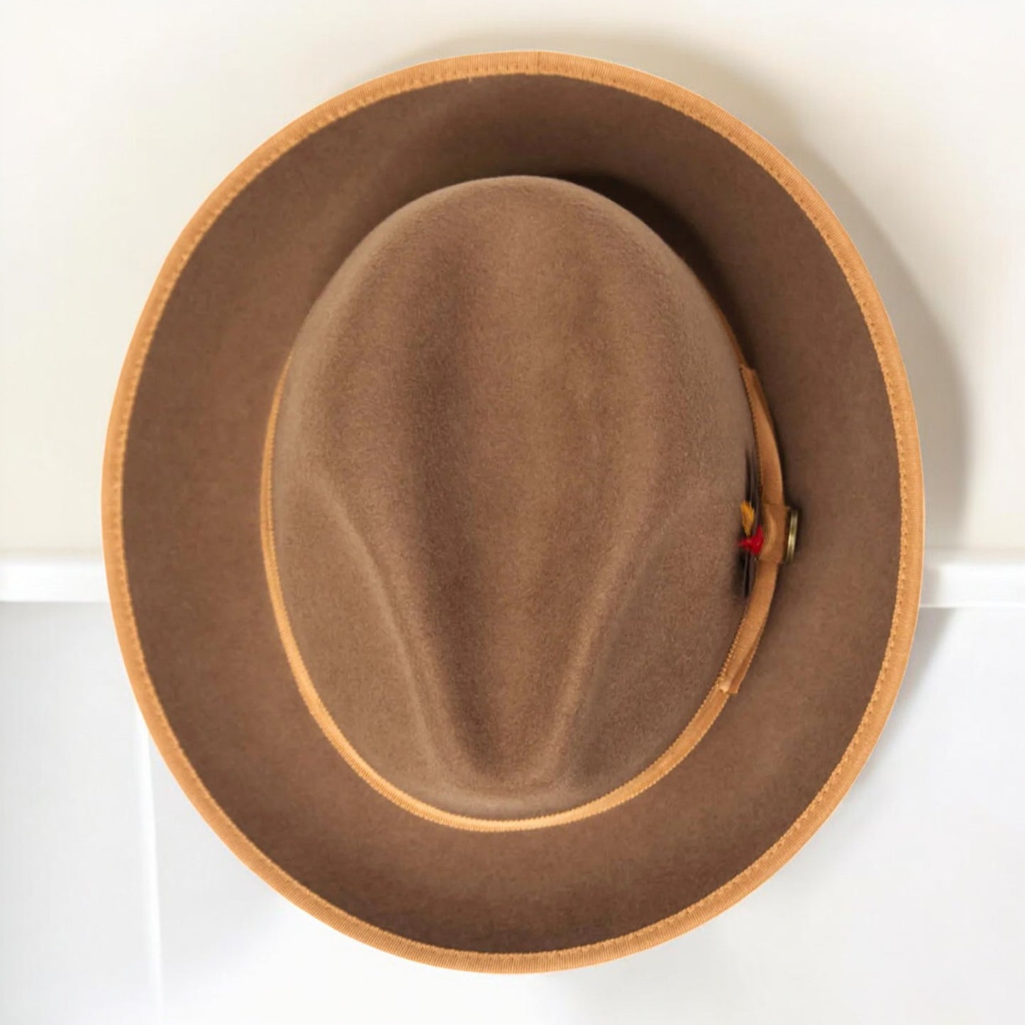 Bikary | Wool Felt Fedora