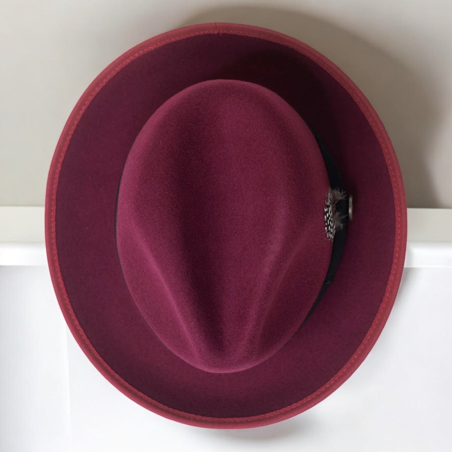 Bikary | Wool Felt Fedora
