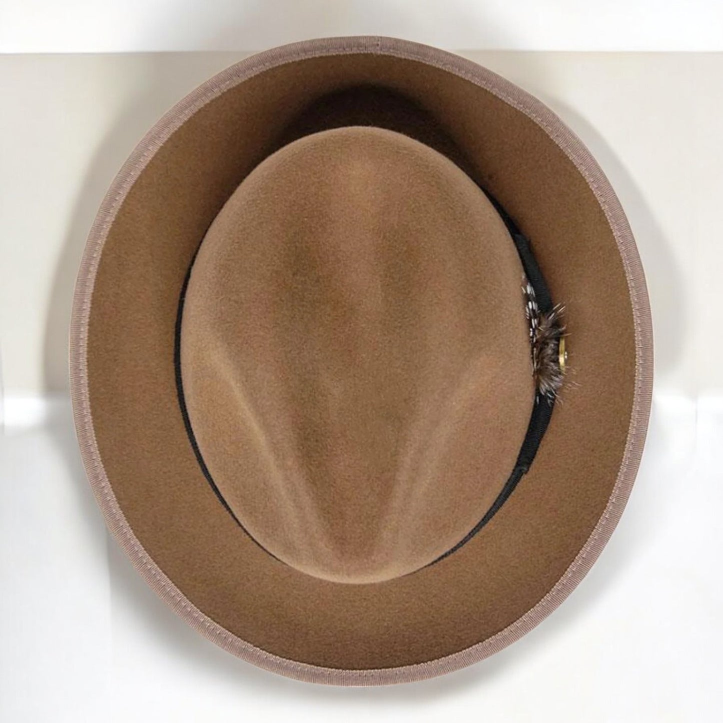 Bikary | Wool Felt Fedora