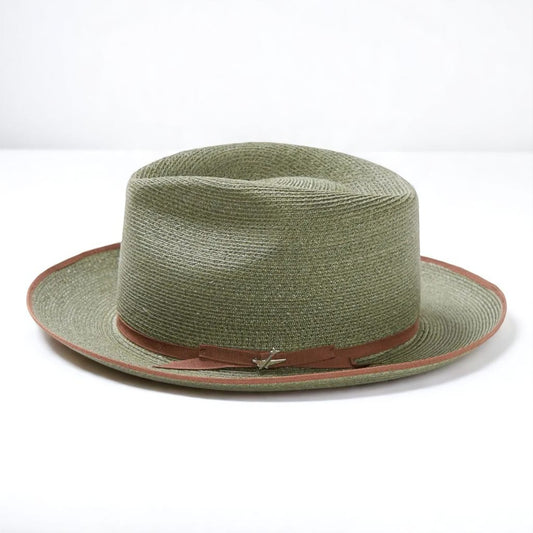 Can be rolls up for packing | Panama Fedora