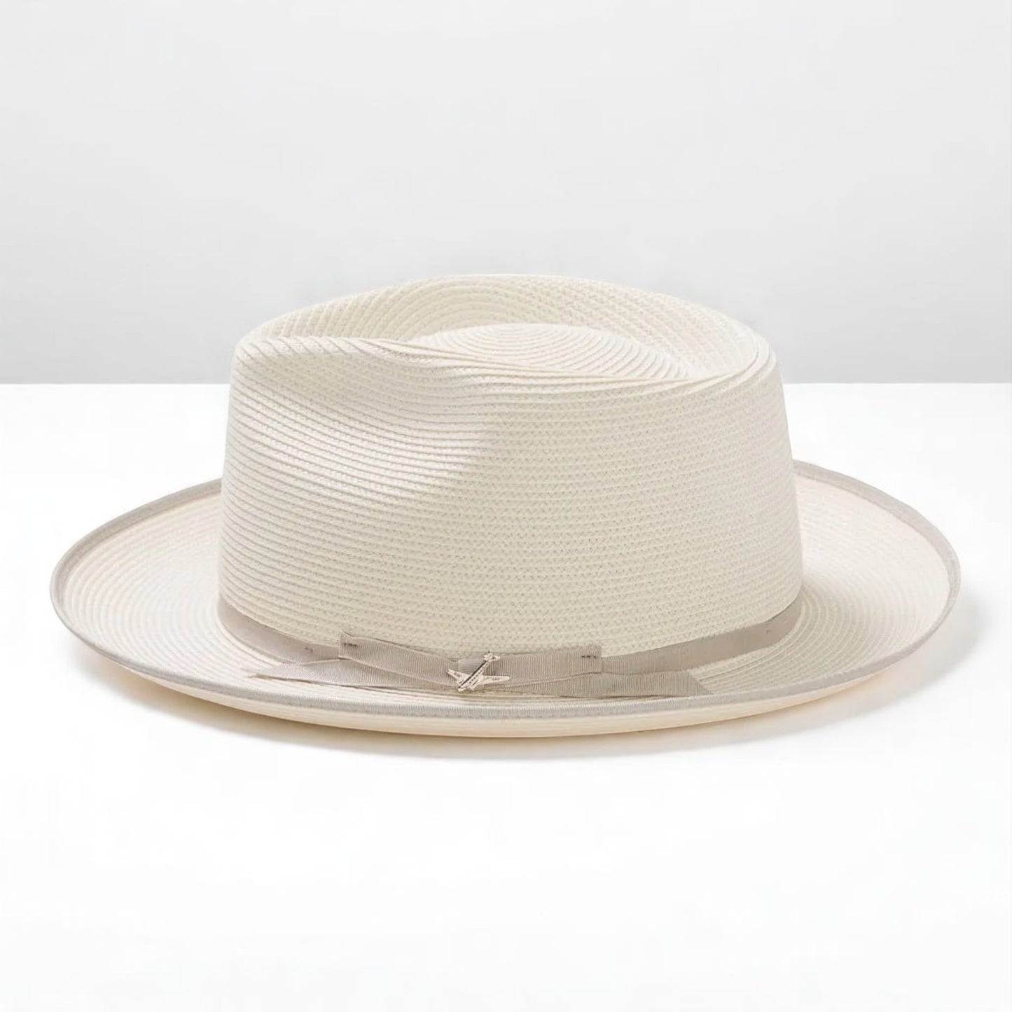 Can be rolls up for packing | Panama Fedora