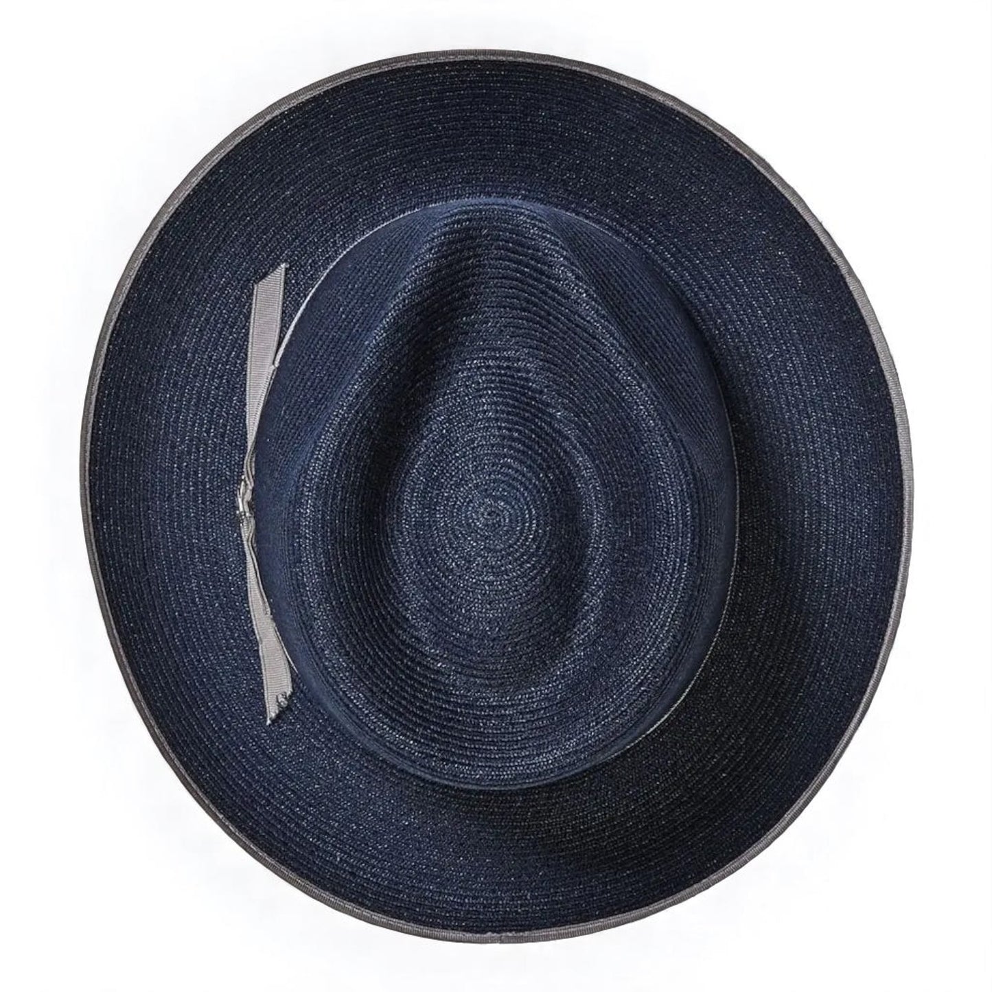 Can be rolls up for packing | Panama Fedora