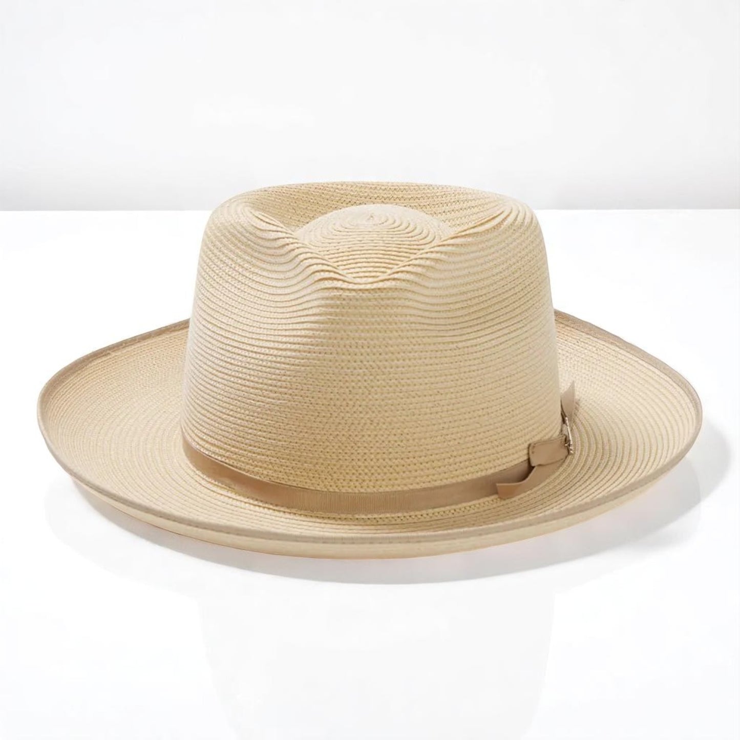 Can be rolls up for packing | Panama Fedora