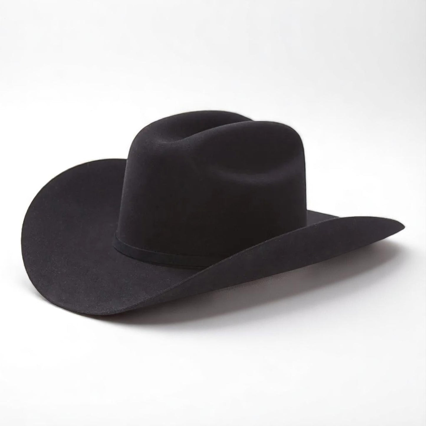 Ranch Presidente | 100X Cowboy Hat - Black