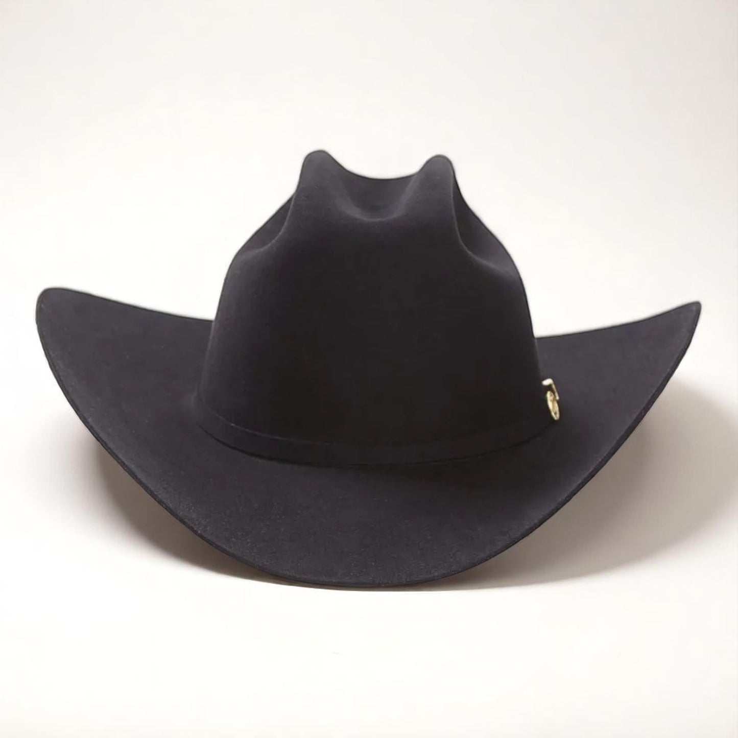 Ranch Presidente | 100X Cowboy Hat - Black