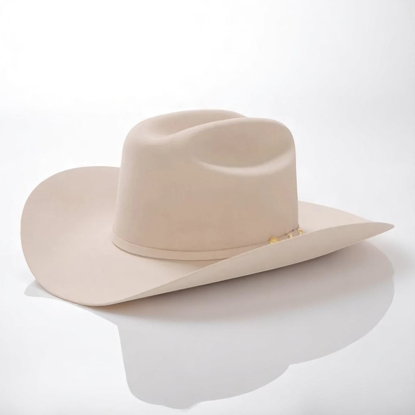 Ranch Presidente | 100X Cowboy Hat - Silverbelly