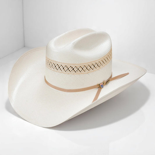 Wildfire | Straw Cowboy Hat - Natural