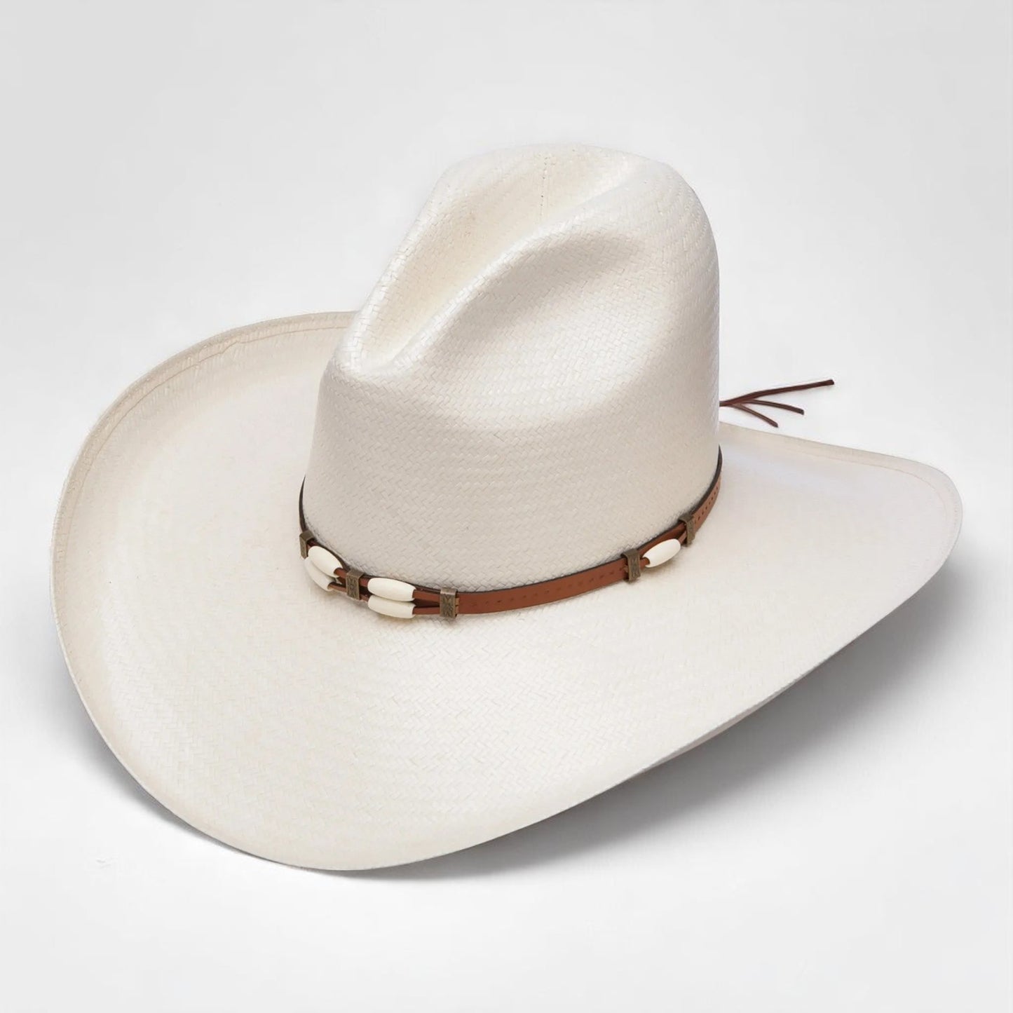 Cisco | Straw Cowboy Hat - Natural