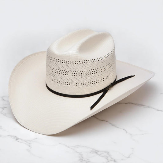 Chase | Straw Cowboy Hat - Natural