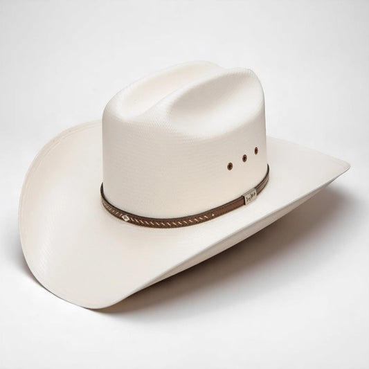 Hamilton | Straw Cowboy Hat - Natural