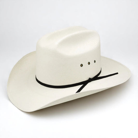 Rodeo Jr. | Straw Cowboy Hat - Natural