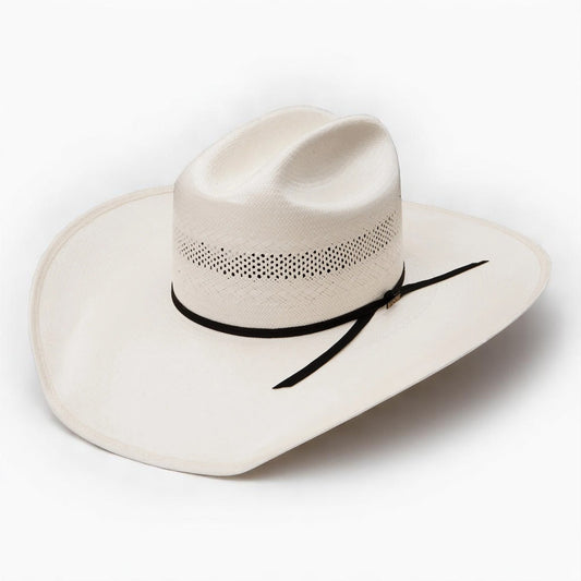 Cut Bank | Straw Cowboy Hat - Natural