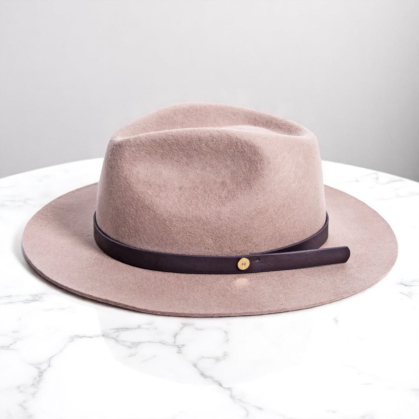 Griffin | Wool Felt Fedora