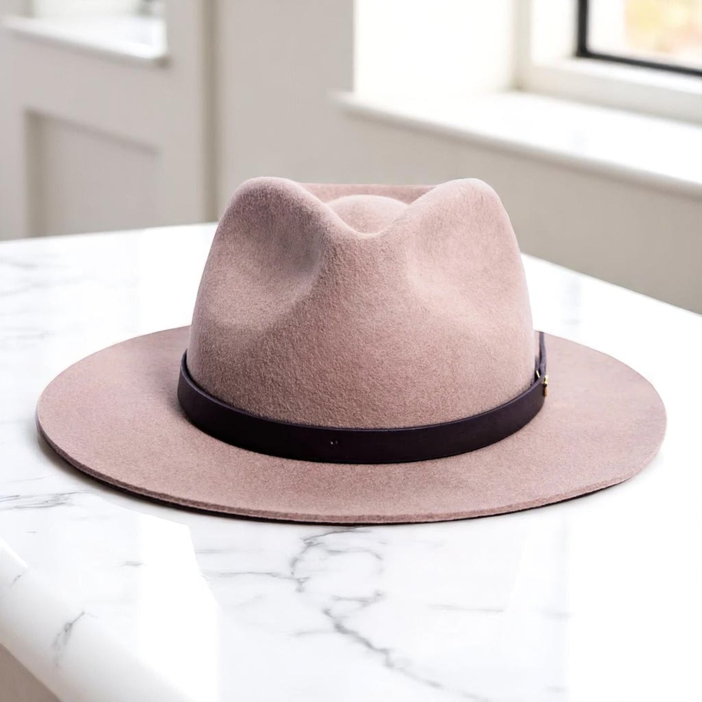 Griffin | Wool Felt Fedora