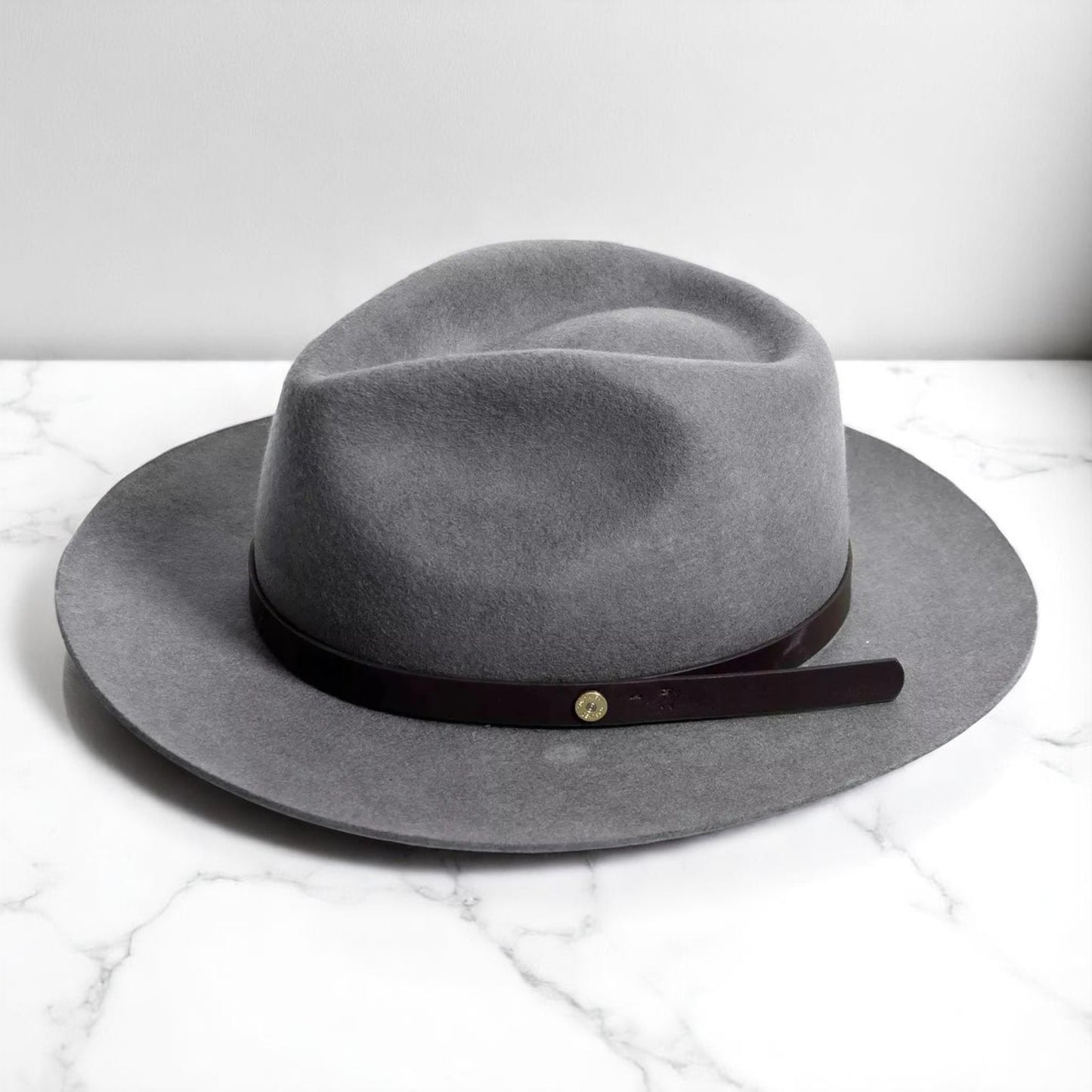 Griffin | Wool Felt Fedora